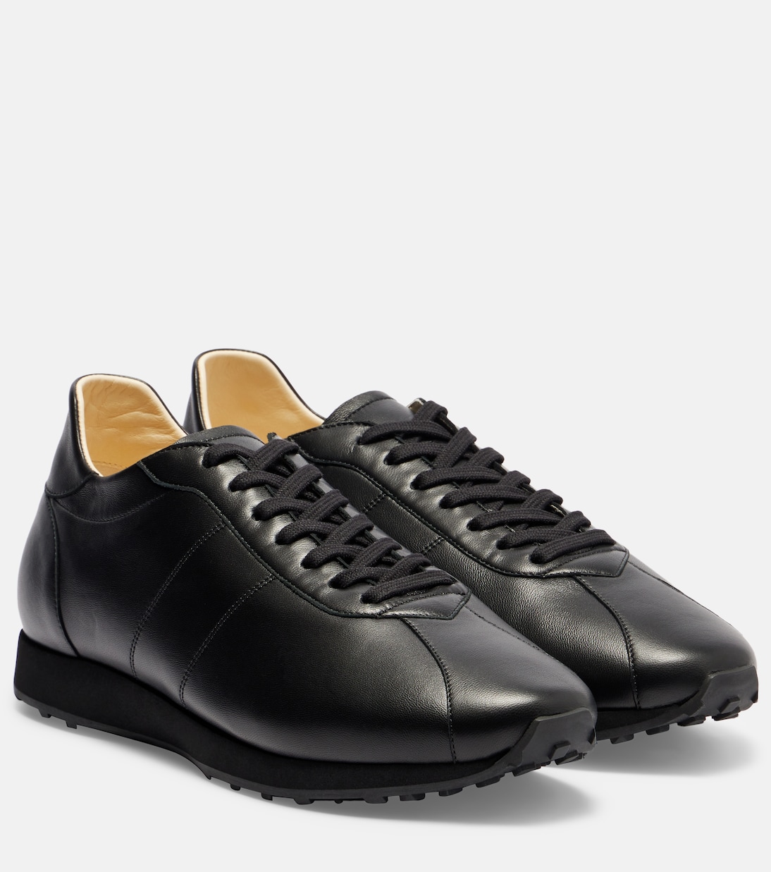 Sneakers Mica in pelle | The Row