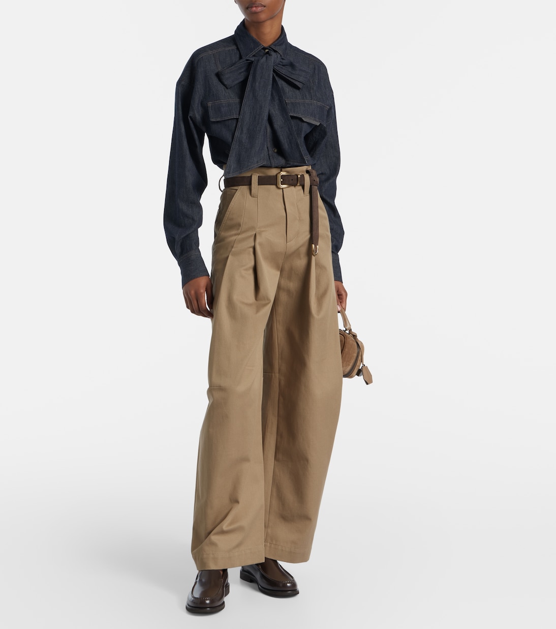 Top de algodón | Brunello Cucinelli