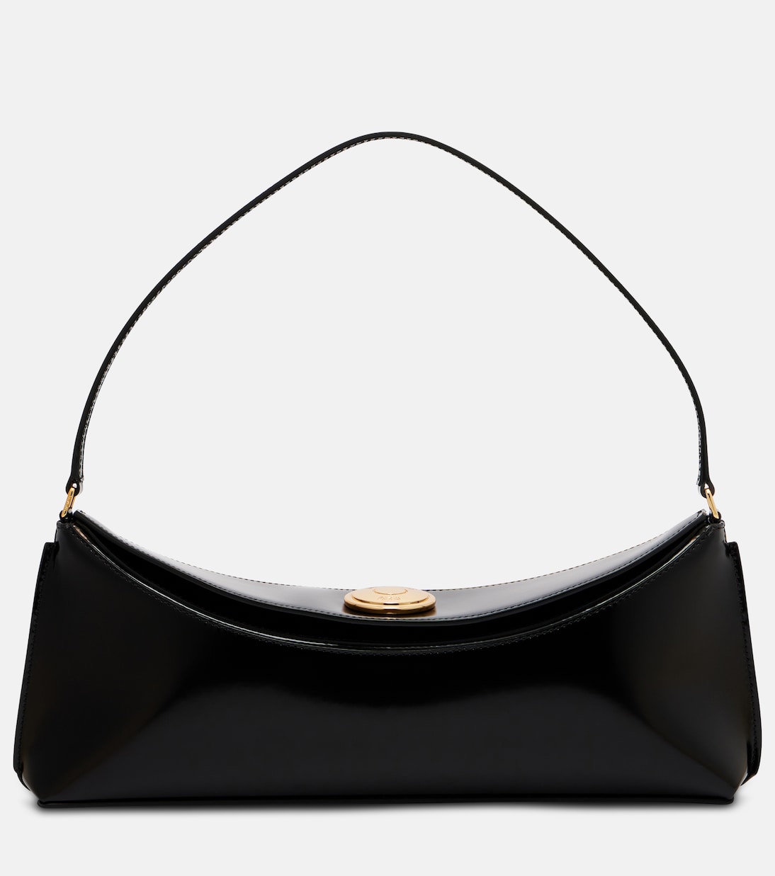Calisso leather shoulder bag | Jacquemus