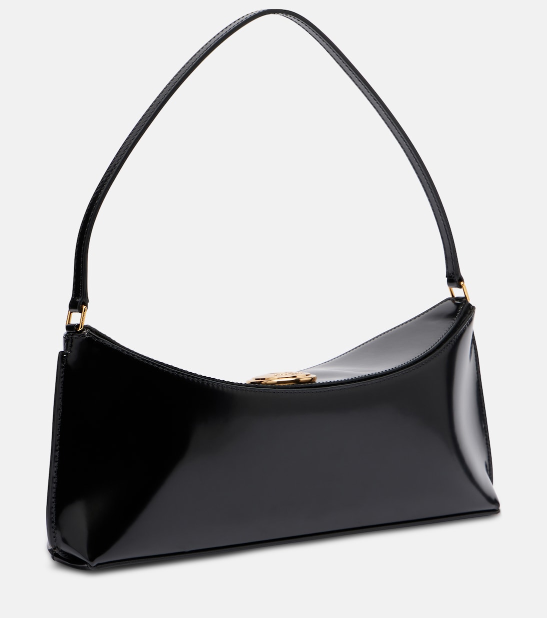 Calisso leather shoulder bag | Jacquemus