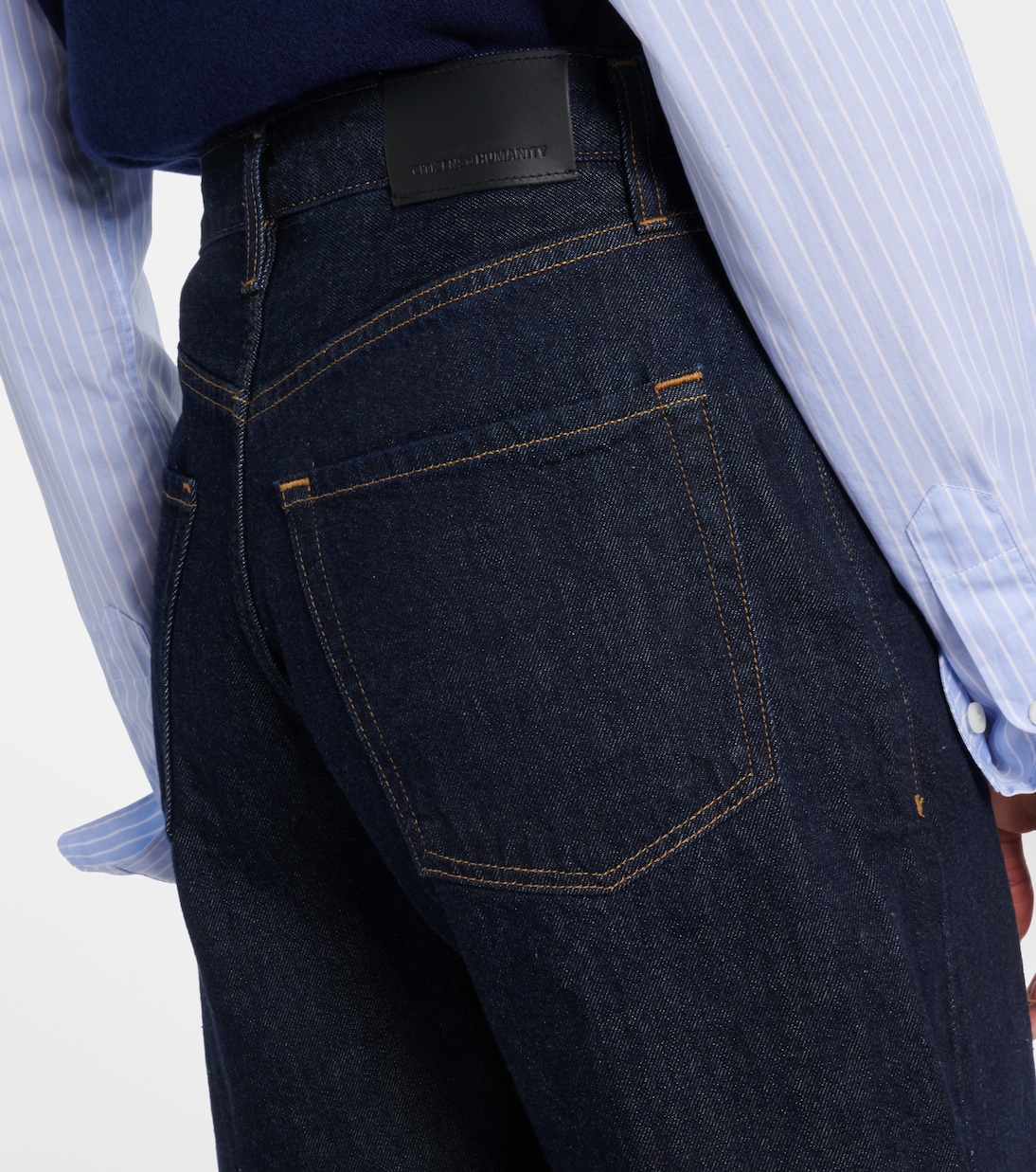 Short Ayla à taille mi-haute en jean | Citizens of Humanity