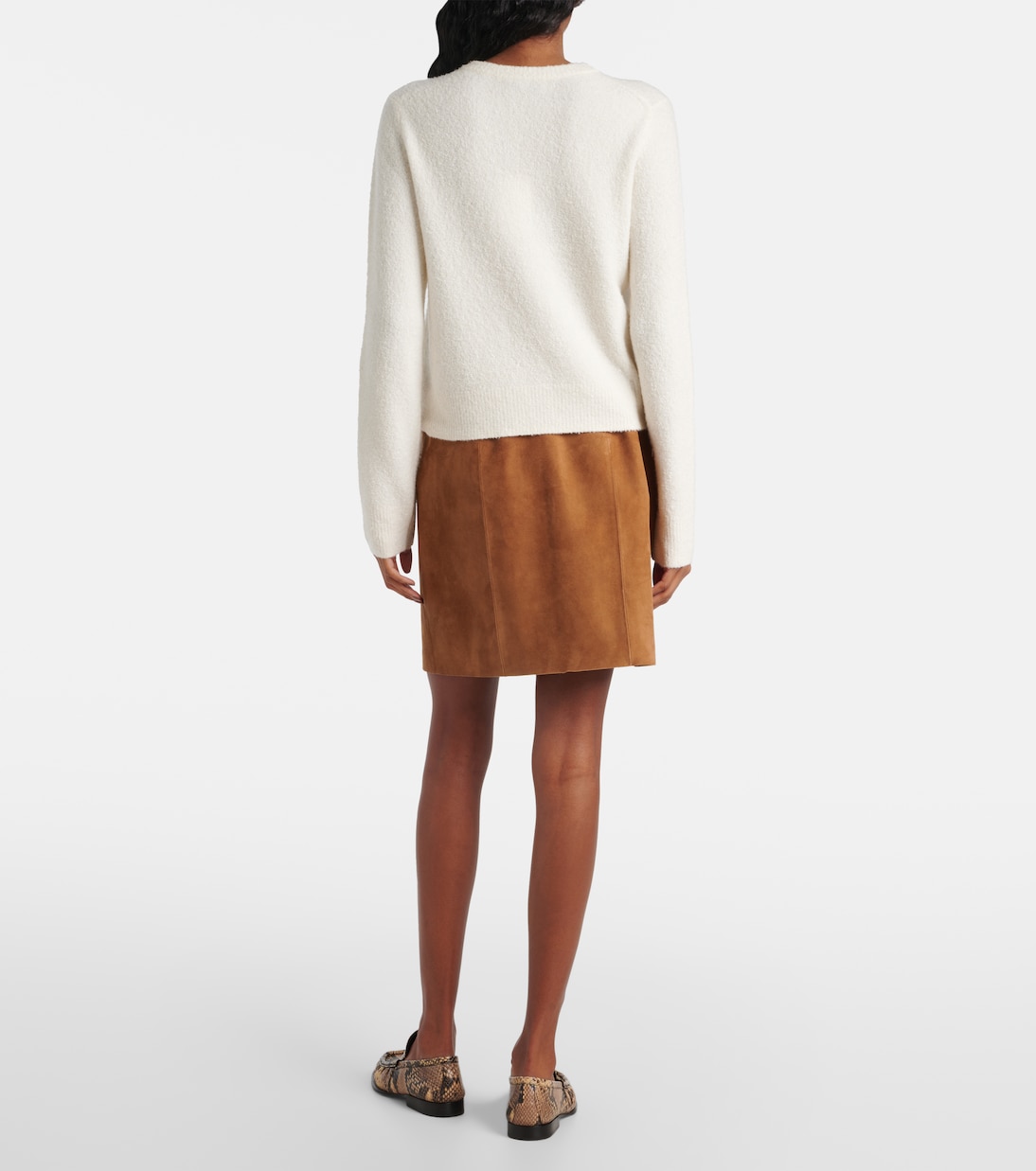 Silk and cashmere-blend cardigan | Vince