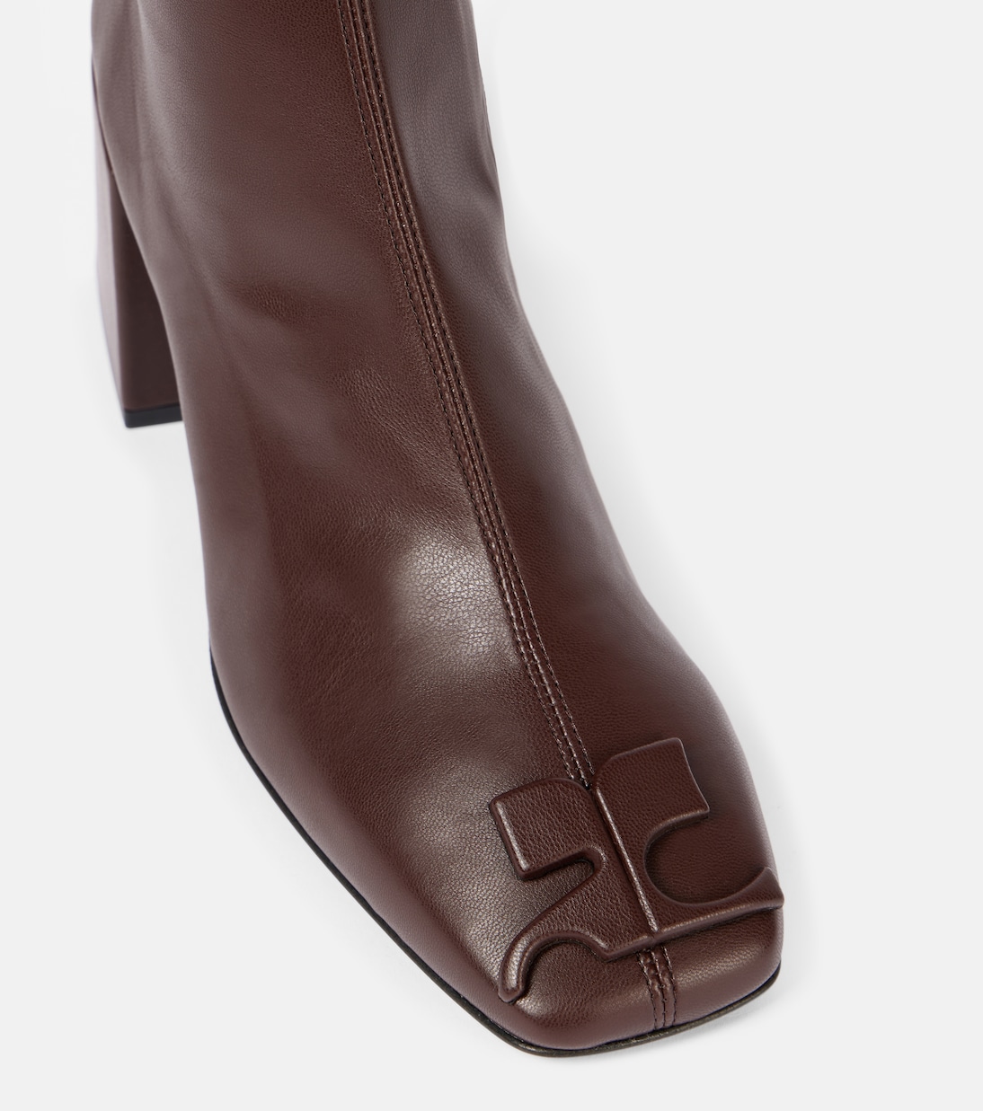Stivali Reedition in similpelle | Courrèges