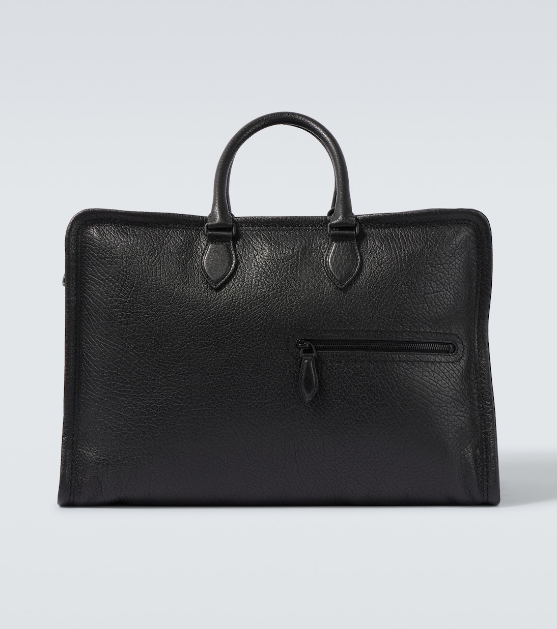 Aktentasche Overnight aus Leder | Berluti