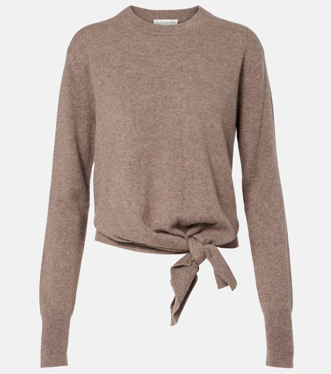 Pull Nalini en cachemire | Altuzarra