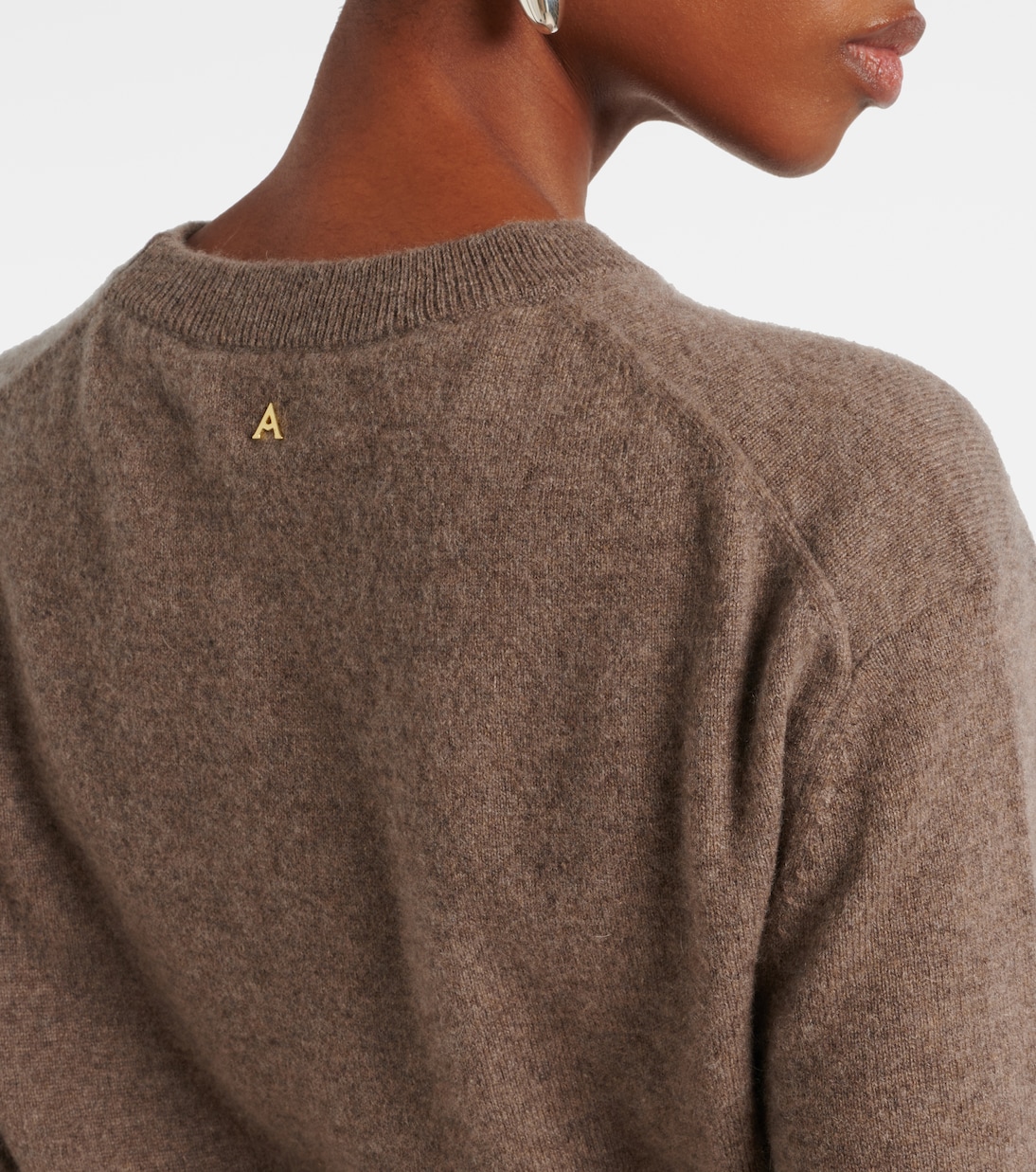 Pull Nalini en cachemire | Altuzarra