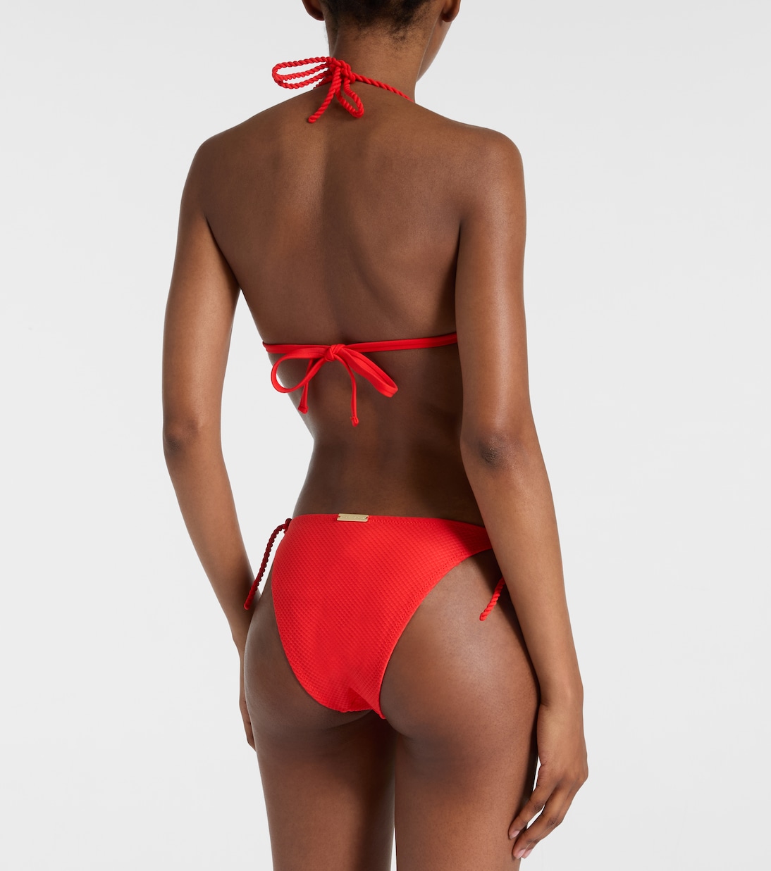 Low-rise bikini bottoms | Heidi Klein
