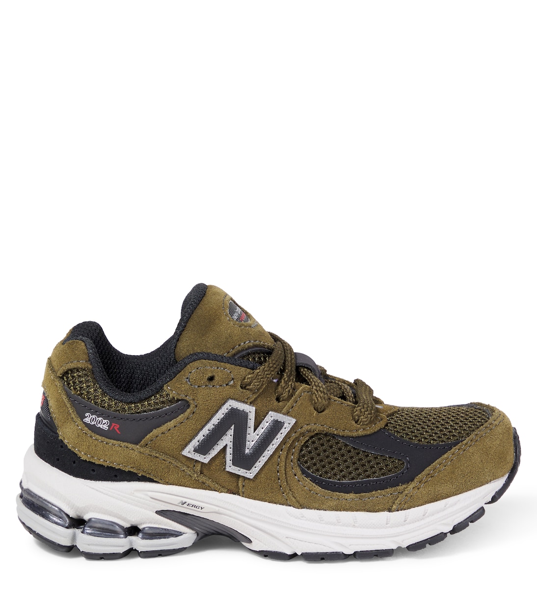 Baskets 2002 Kids en daim et résille | New Balance Kids