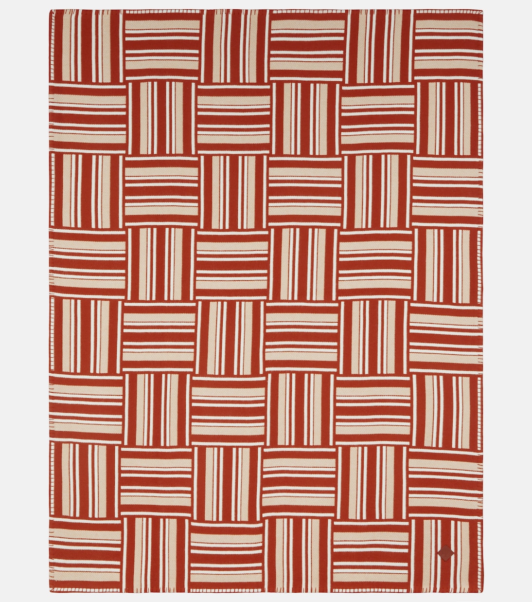 Wool and cashmere blanket | Loro Piana