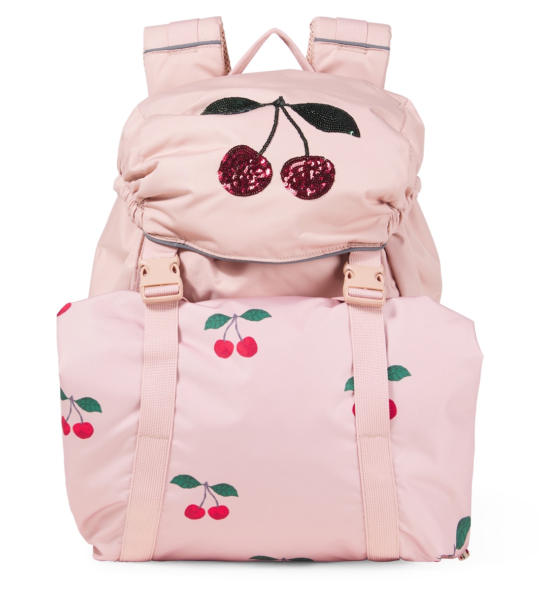 Rucksack Clover mit Pailletten | Konges Sløjd