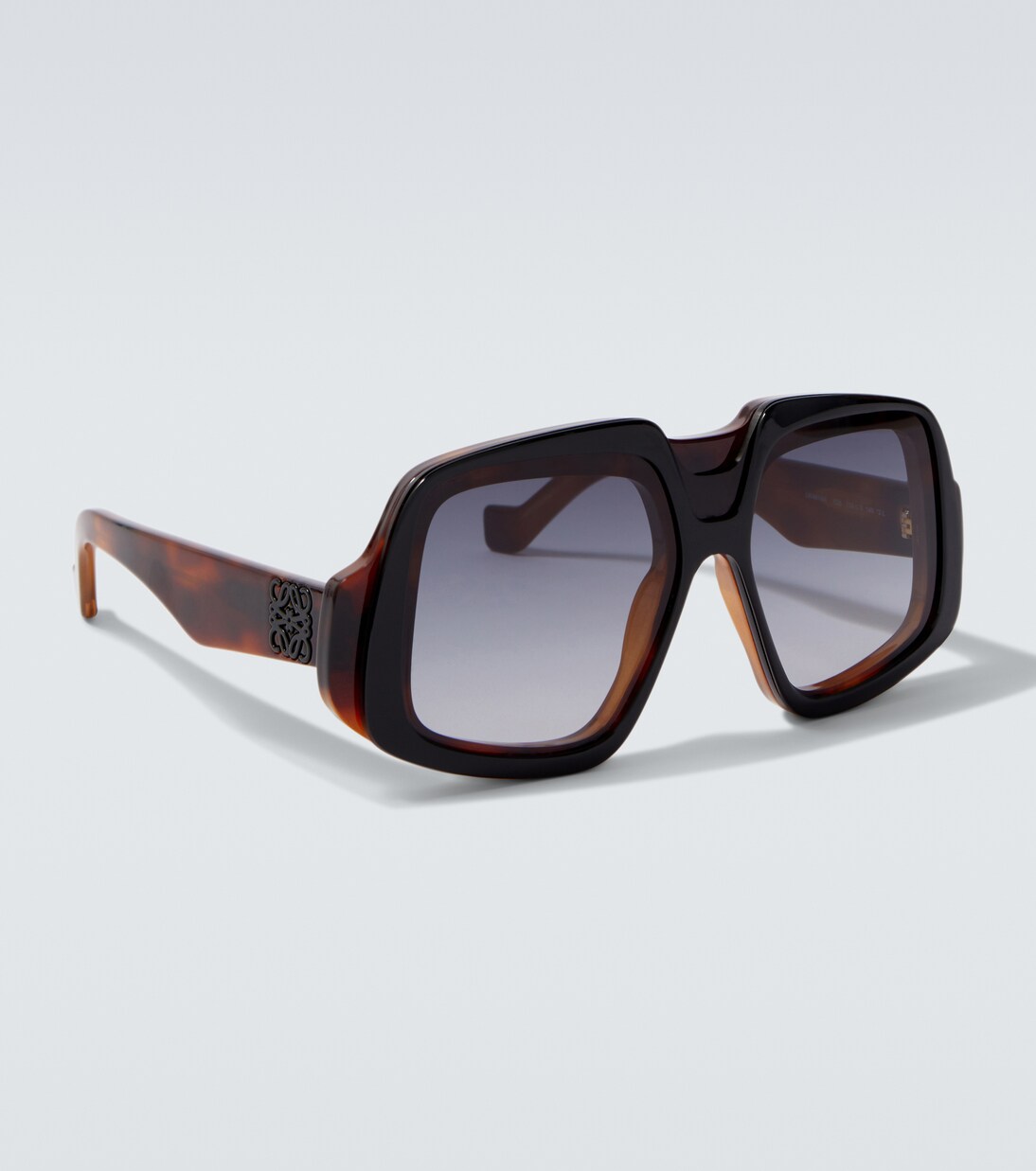 Anagram oversized sunglasses | Loewe