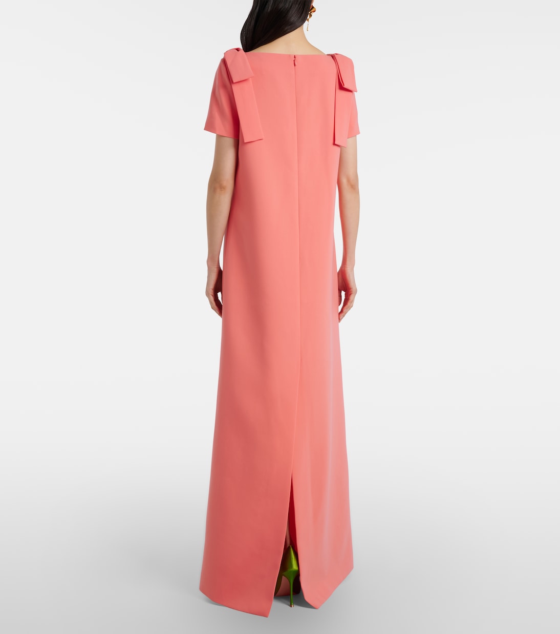 Verzierte Robe | Carolina Herrera