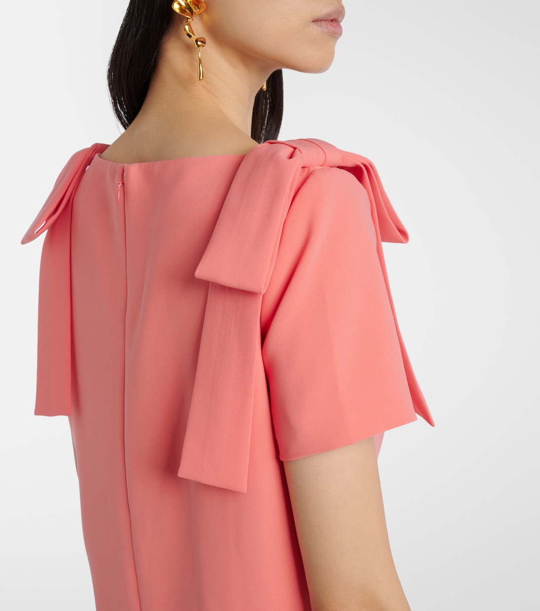 Verzierte Robe | Carolina Herrera