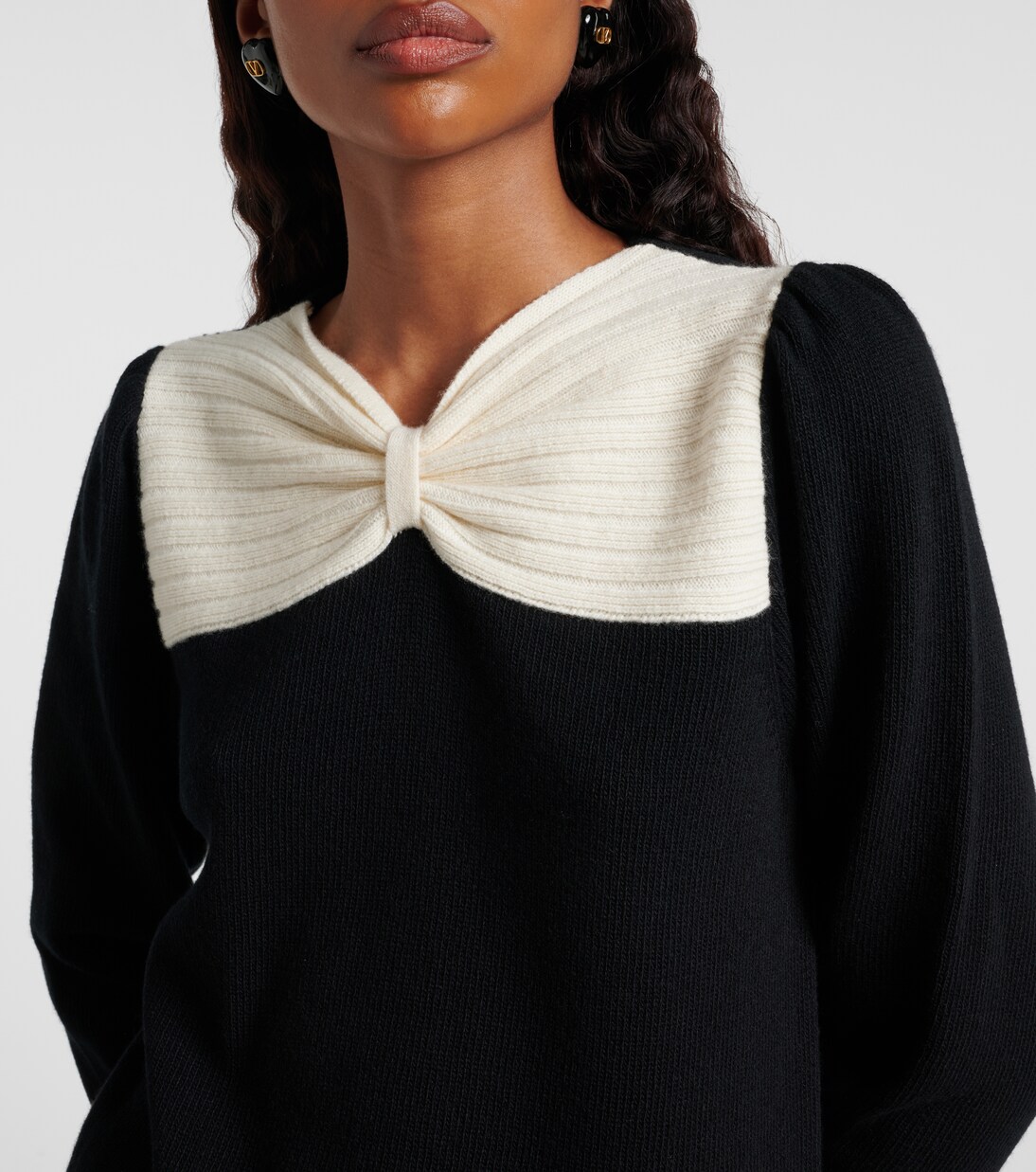 Pullover aus Schurwolle | Valentino