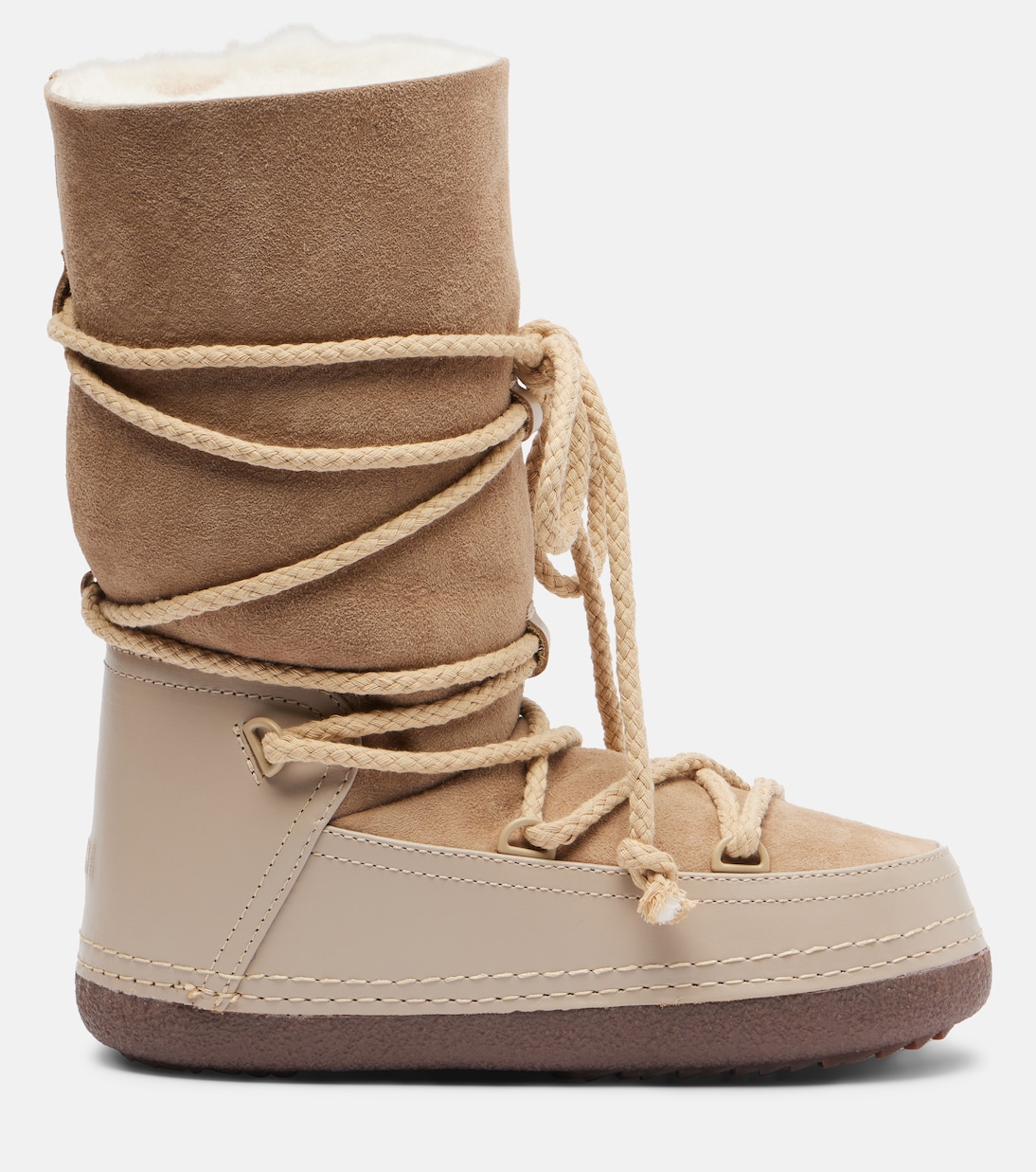 Schneestiefel Classic mit Shearling | Inuikii