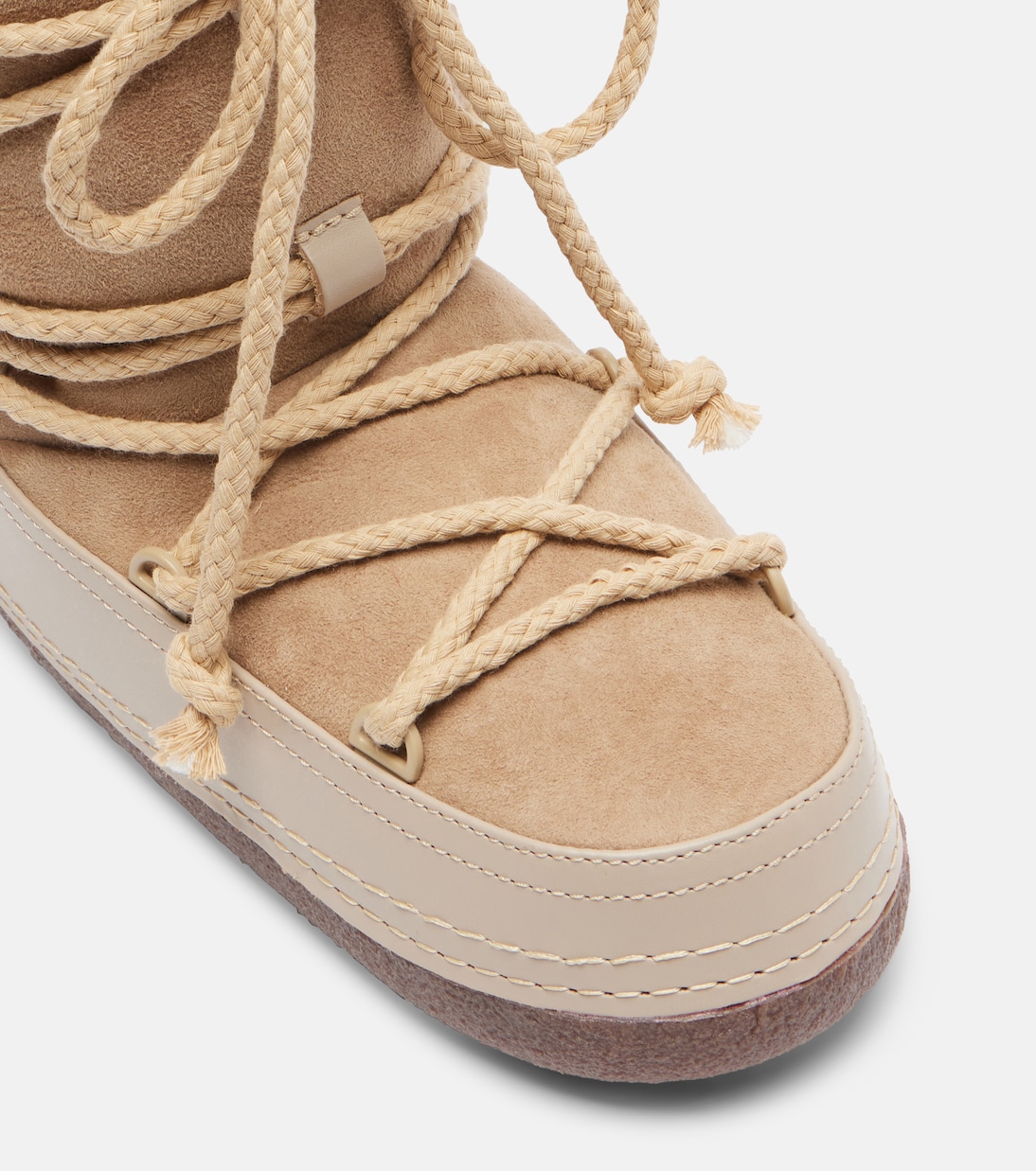 Schneestiefel Classic mit Shearling | Inuikii