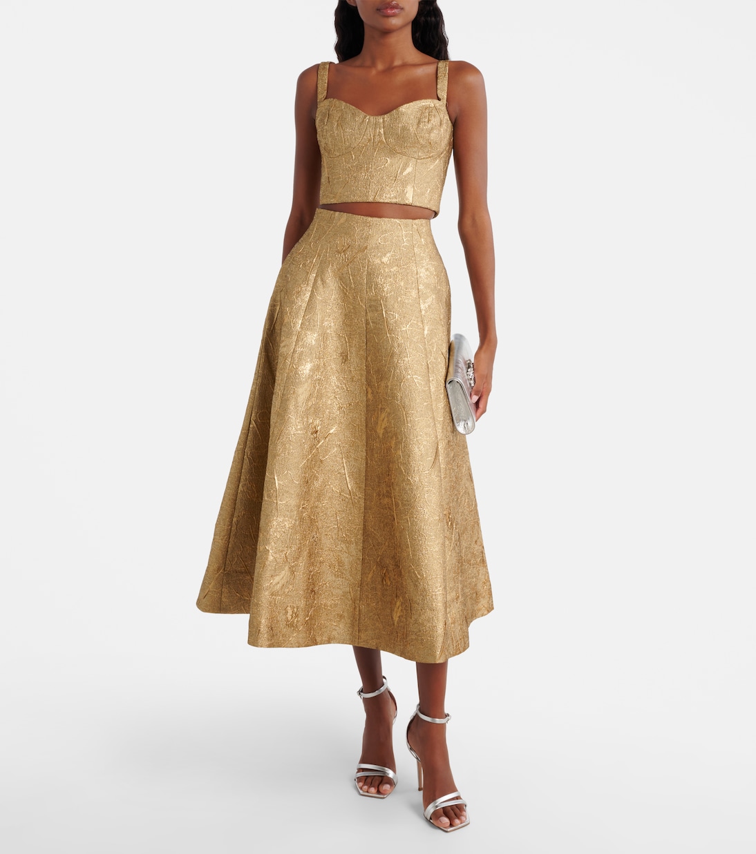 Solana maxi skirt | Rebecca Vallance