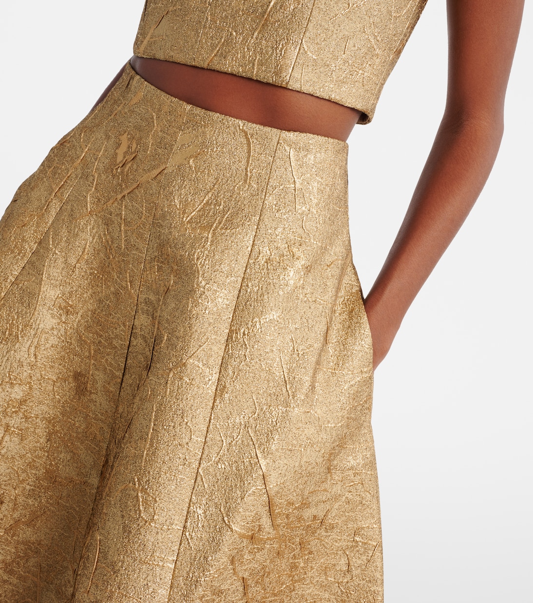 Solana maxi skirt | Rebecca Vallance