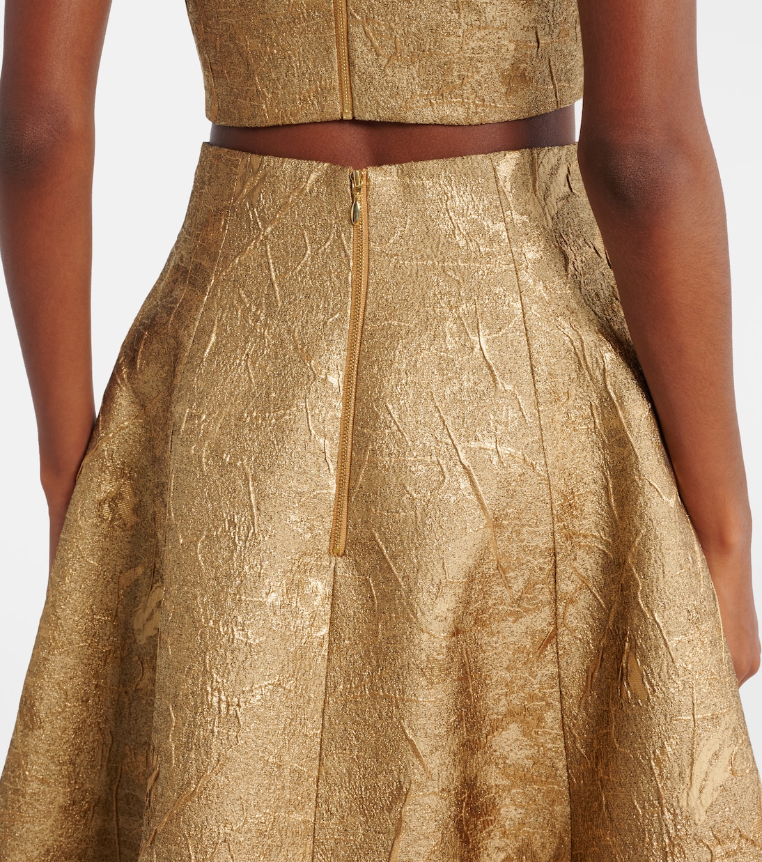 Solana maxi skirt | Rebecca Vallance