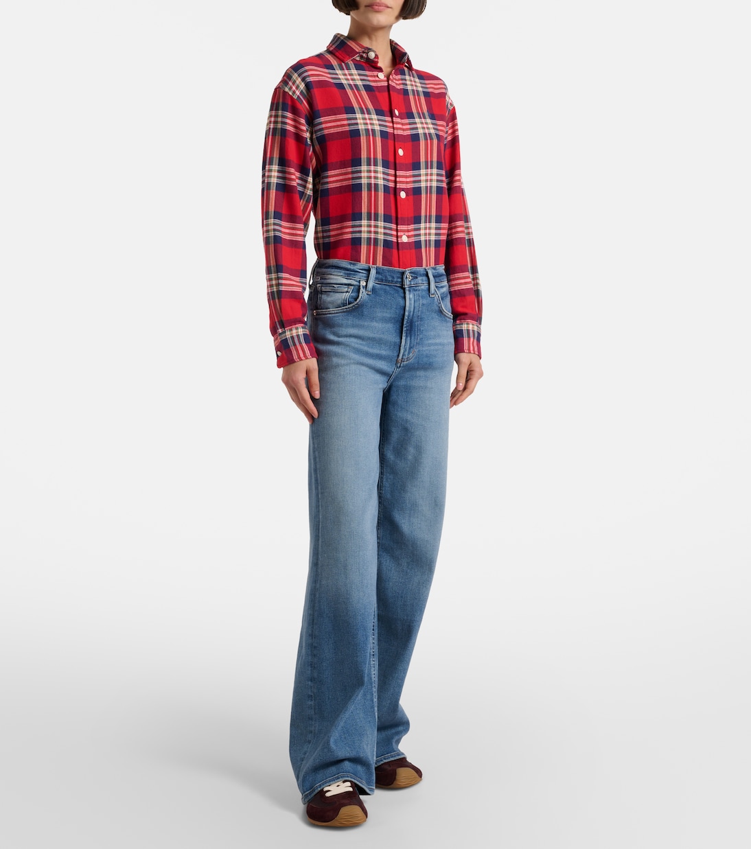 High-Rise Jeans Lyra | Citizens of Humanity