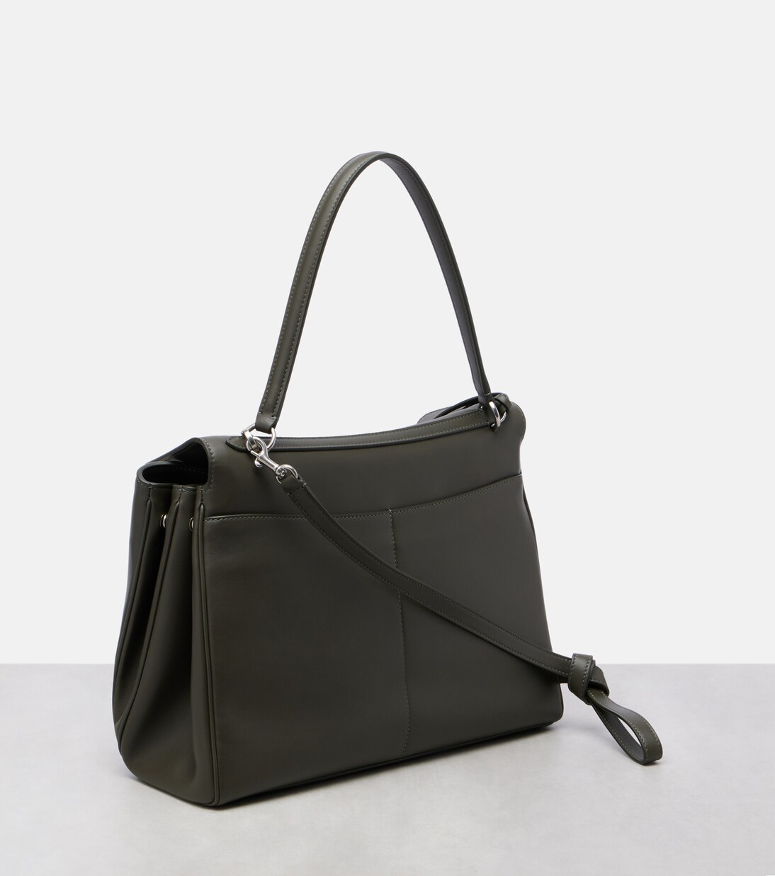 Rodeo Medium leather tote bag | Balenciaga
