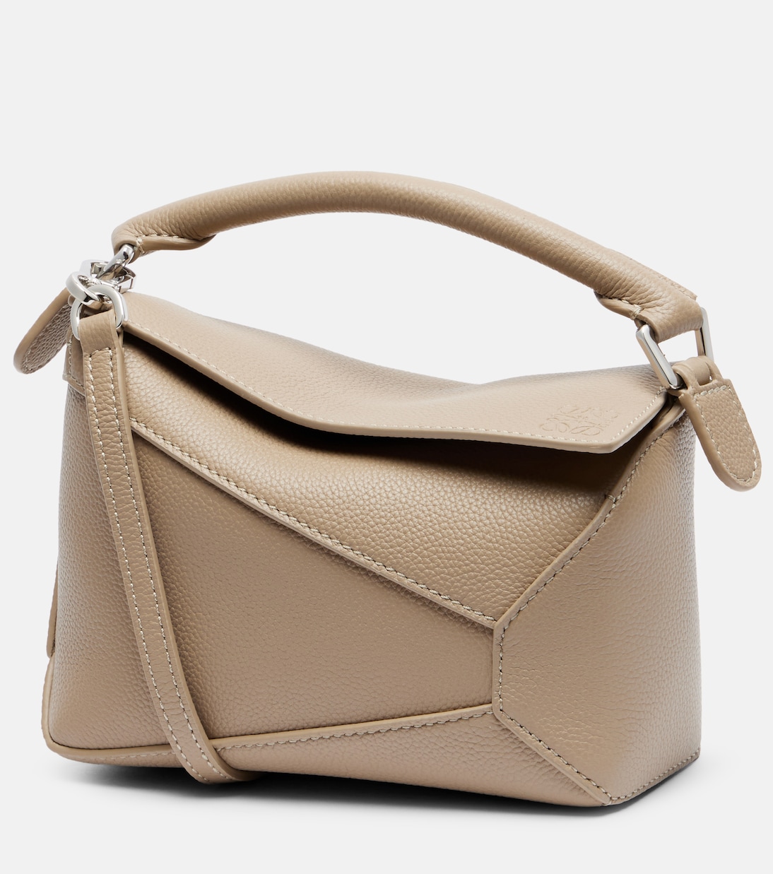 Sac Puzzle Edge Mini en cuir | Loewe