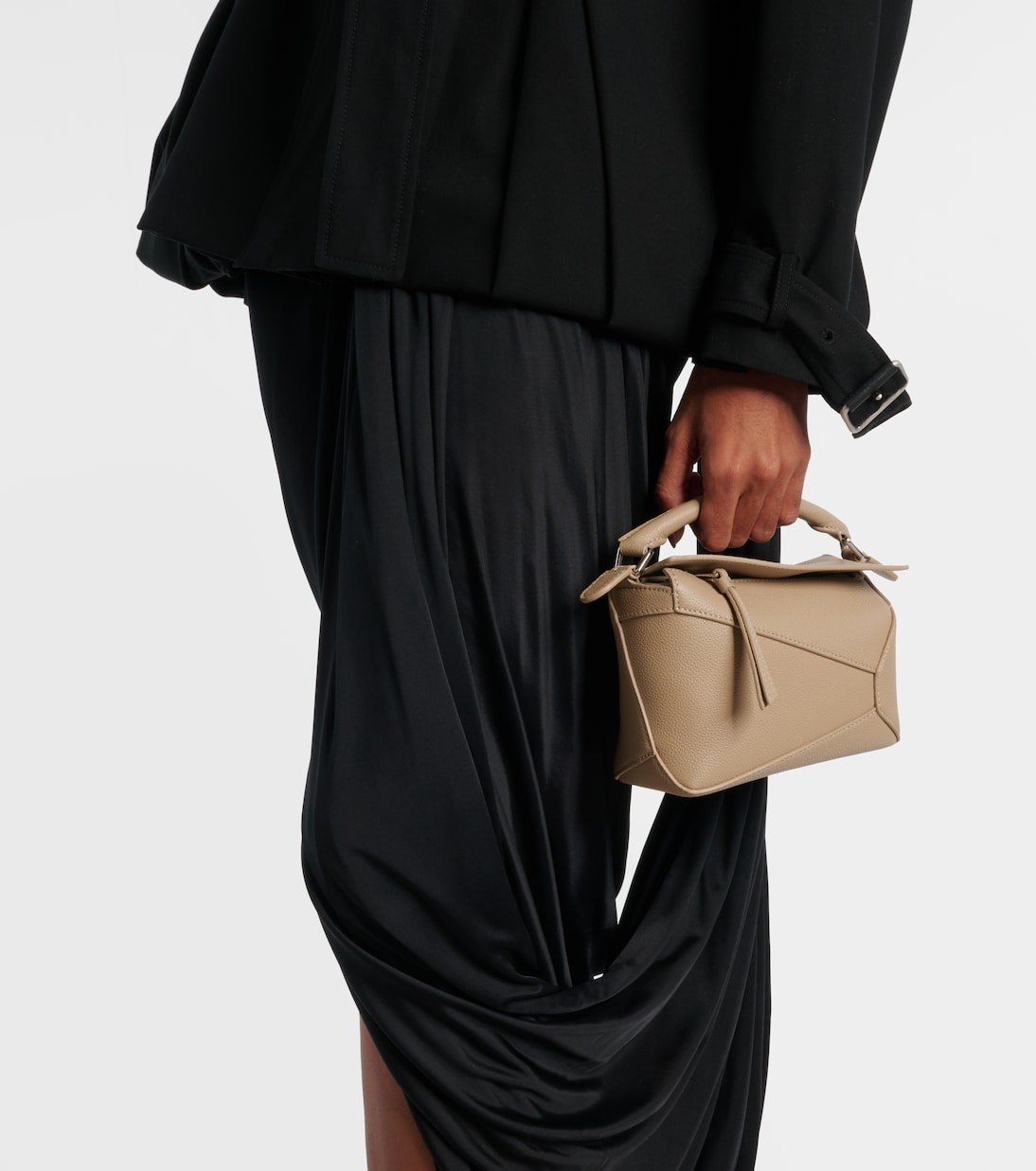 Sac Puzzle Edge Mini en cuir | Loewe