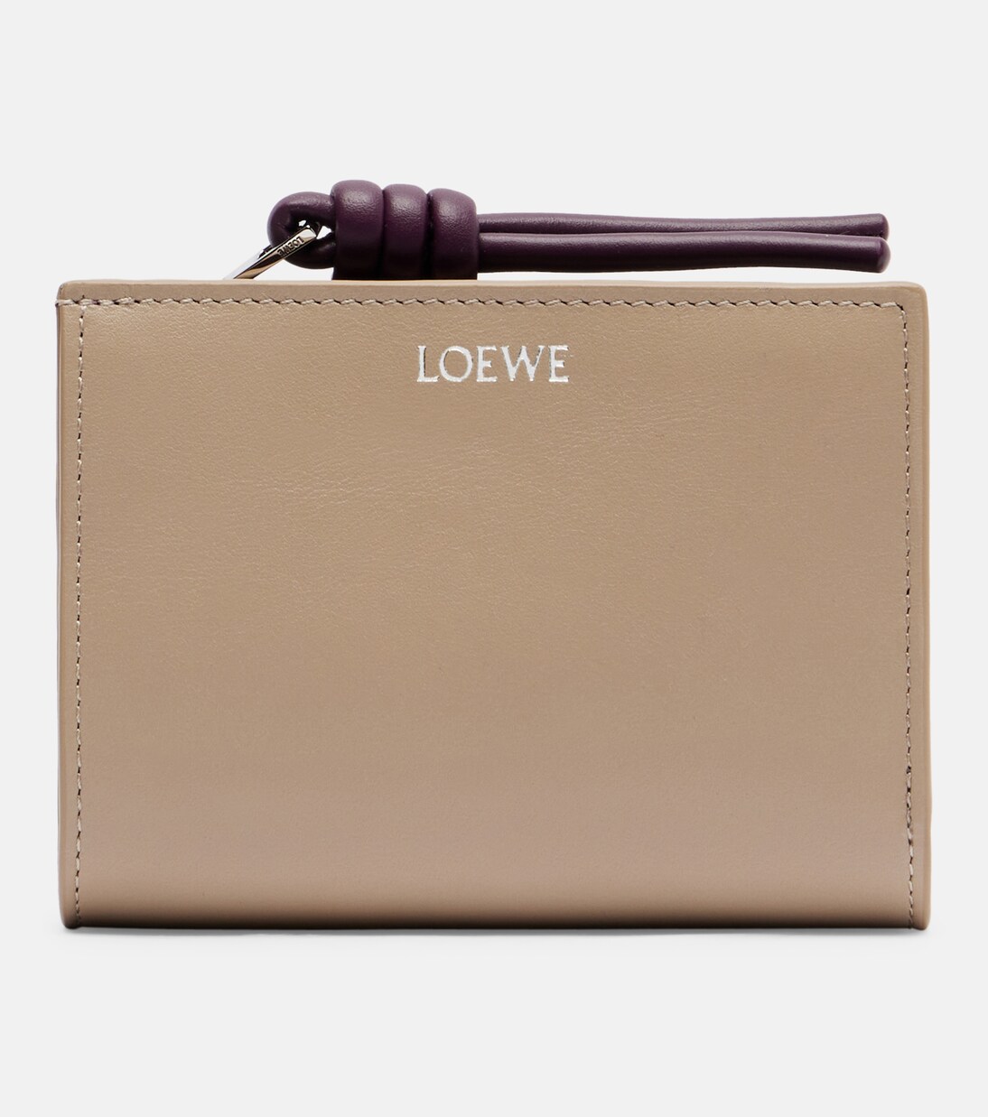 Cartera Knot de piel | Loewe