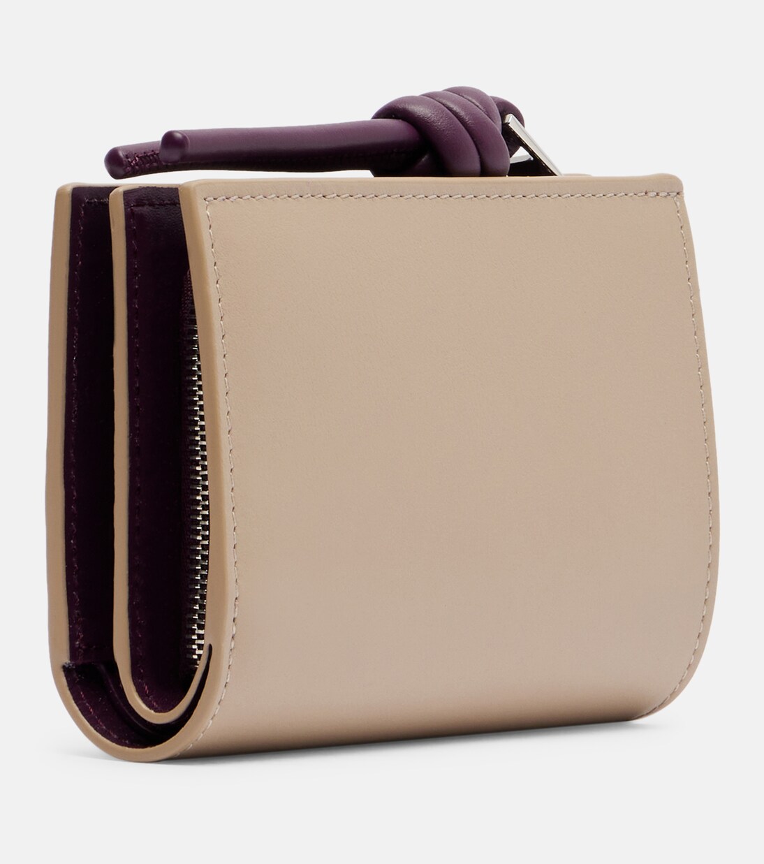 Cartera Knot de piel | Loewe