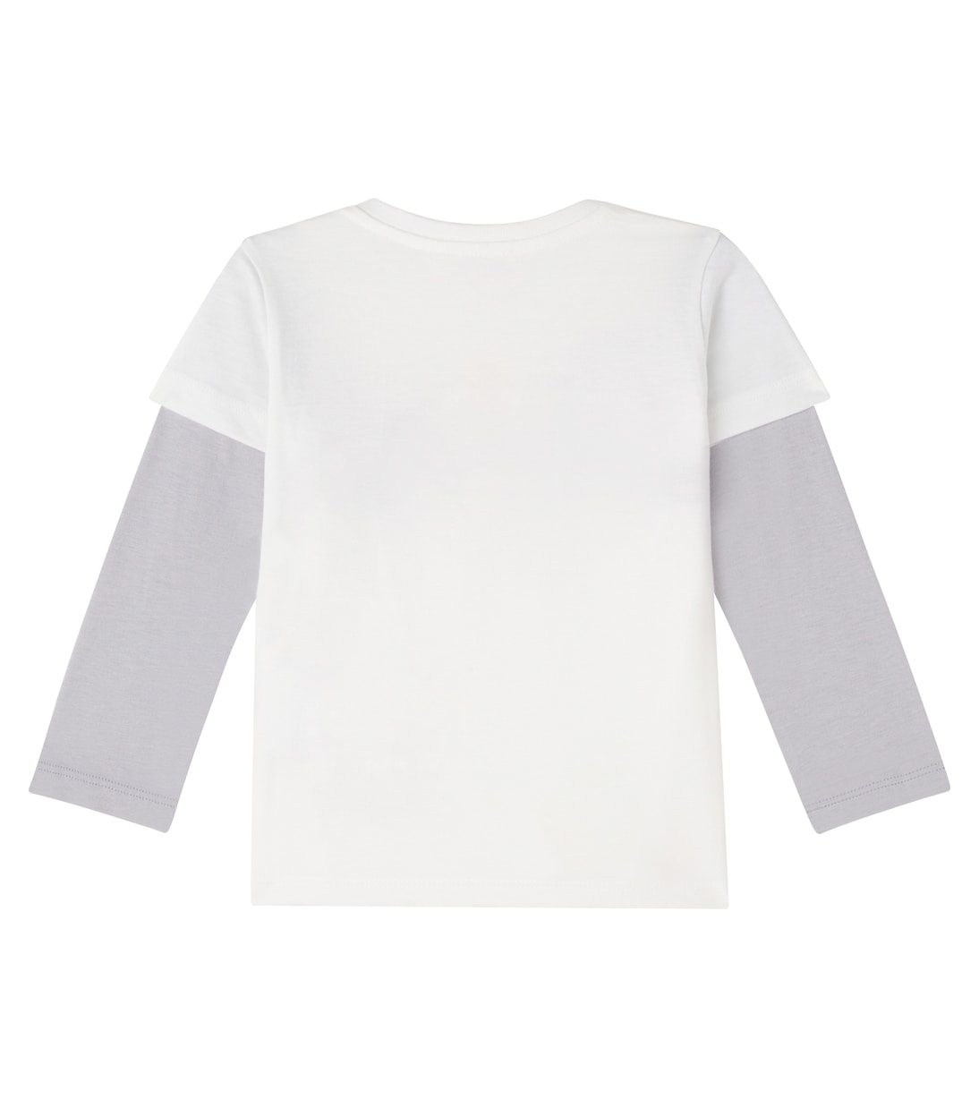 x Euan Roberts Baby printed cotton jersey T-shirt  | Gucci Kids