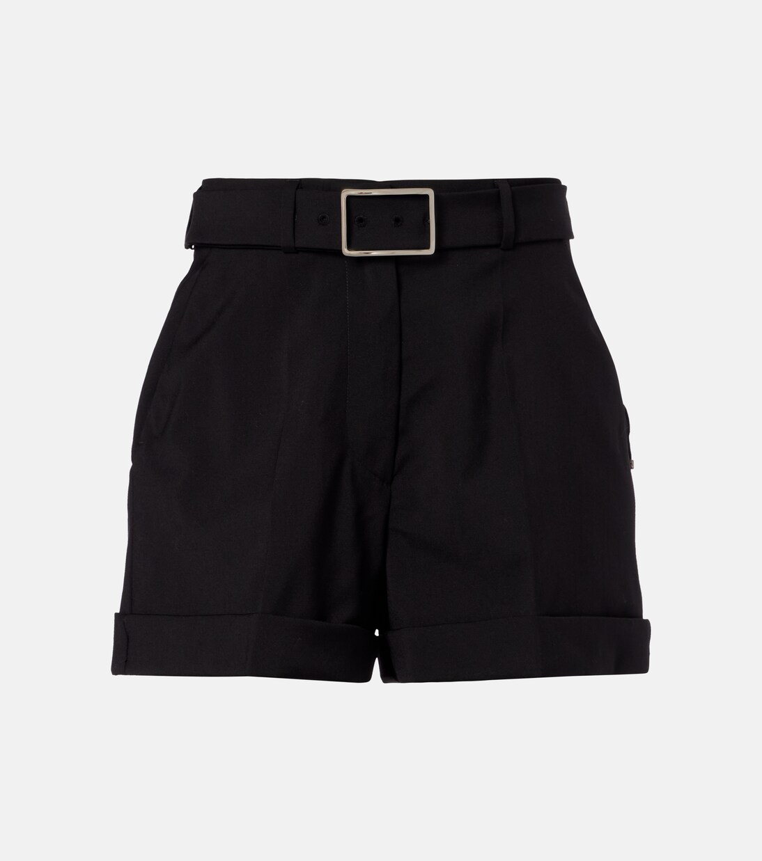 Shorts Ghiera aus Schurwolle | Sportmax
