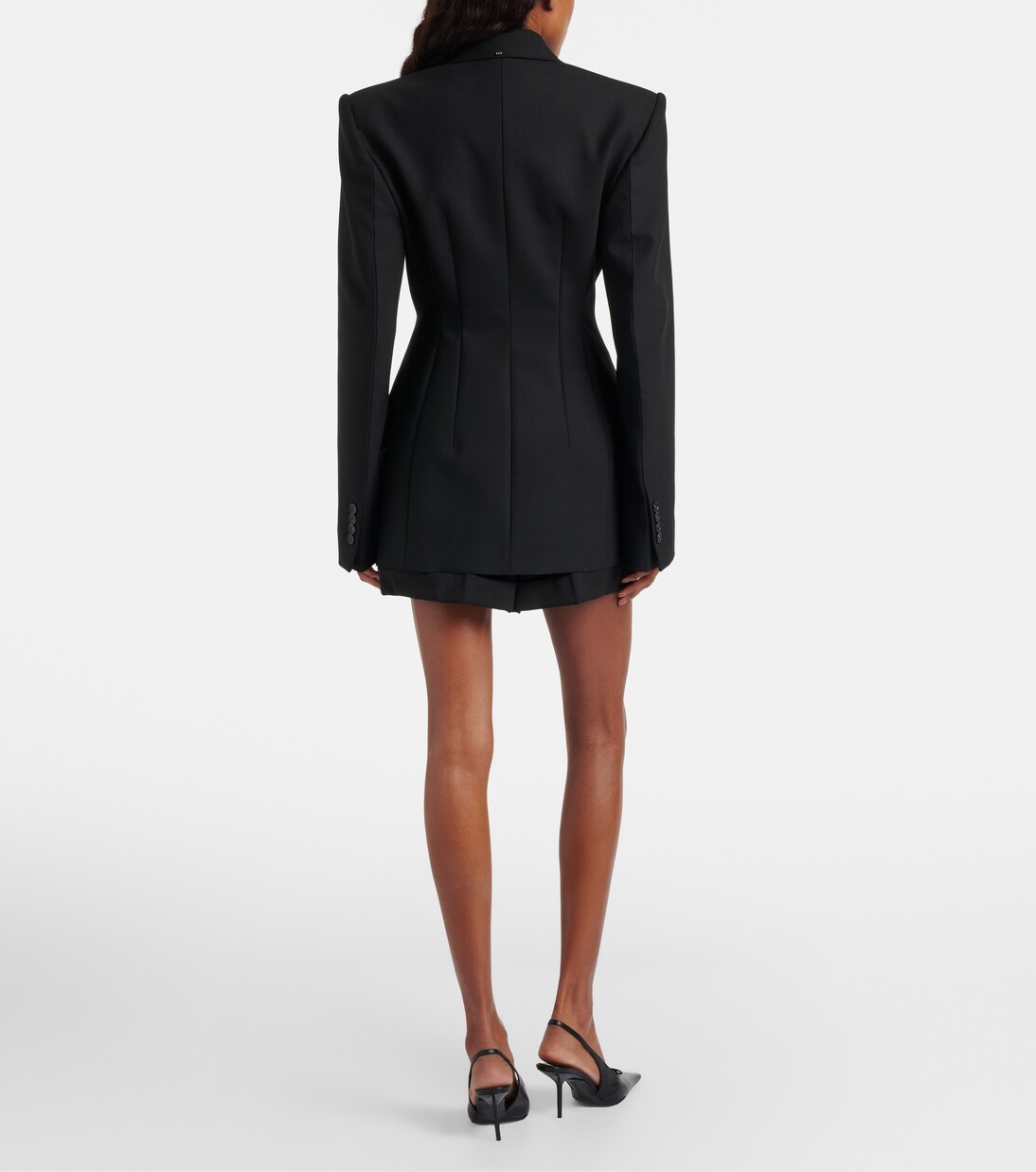 Shorts Ghiera aus Schurwolle | Sportmax