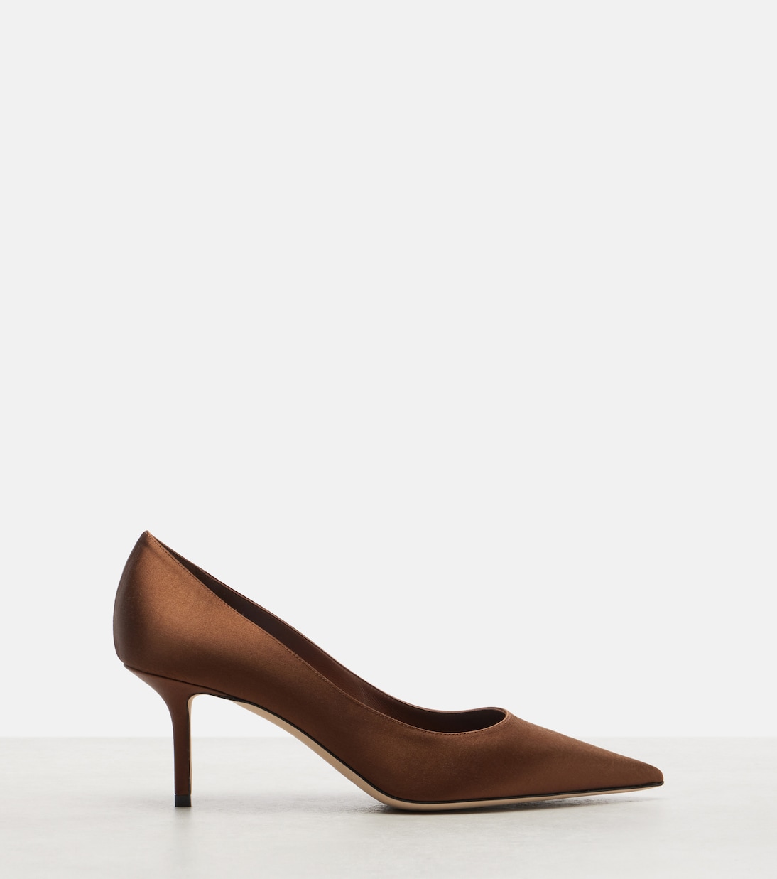 Pumps Love 65 in raso | Jimmy Choo