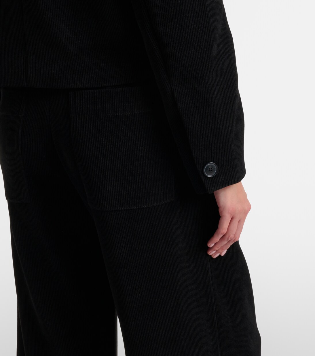 White Label Nima corduroy jacket | Proenza Schouler