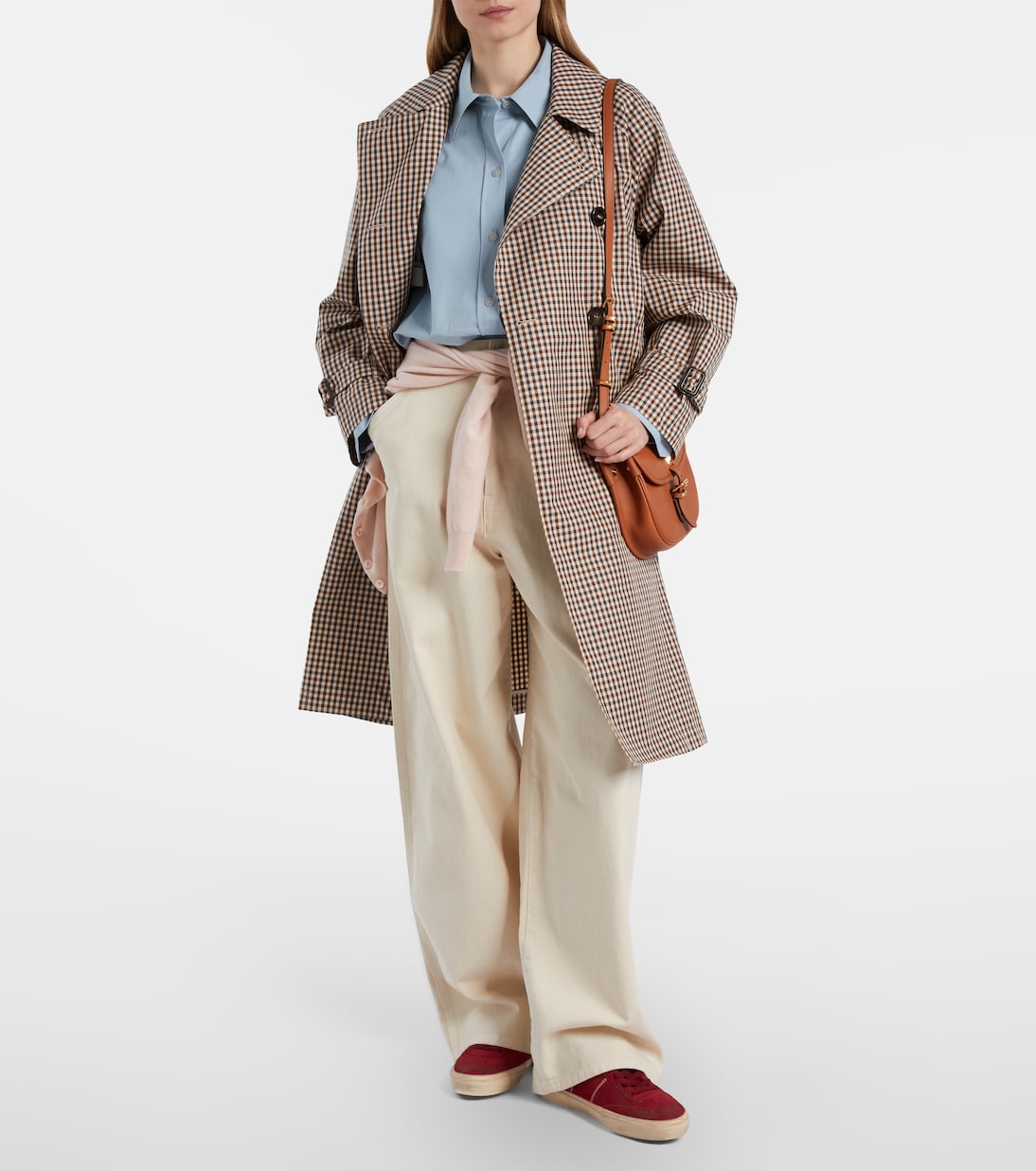 Soul Star suede sneakers | Golden Goose