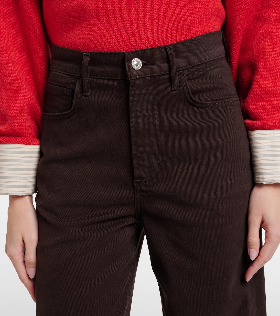 Miro cropped barrel-leg jeans | Citizens of Humanity