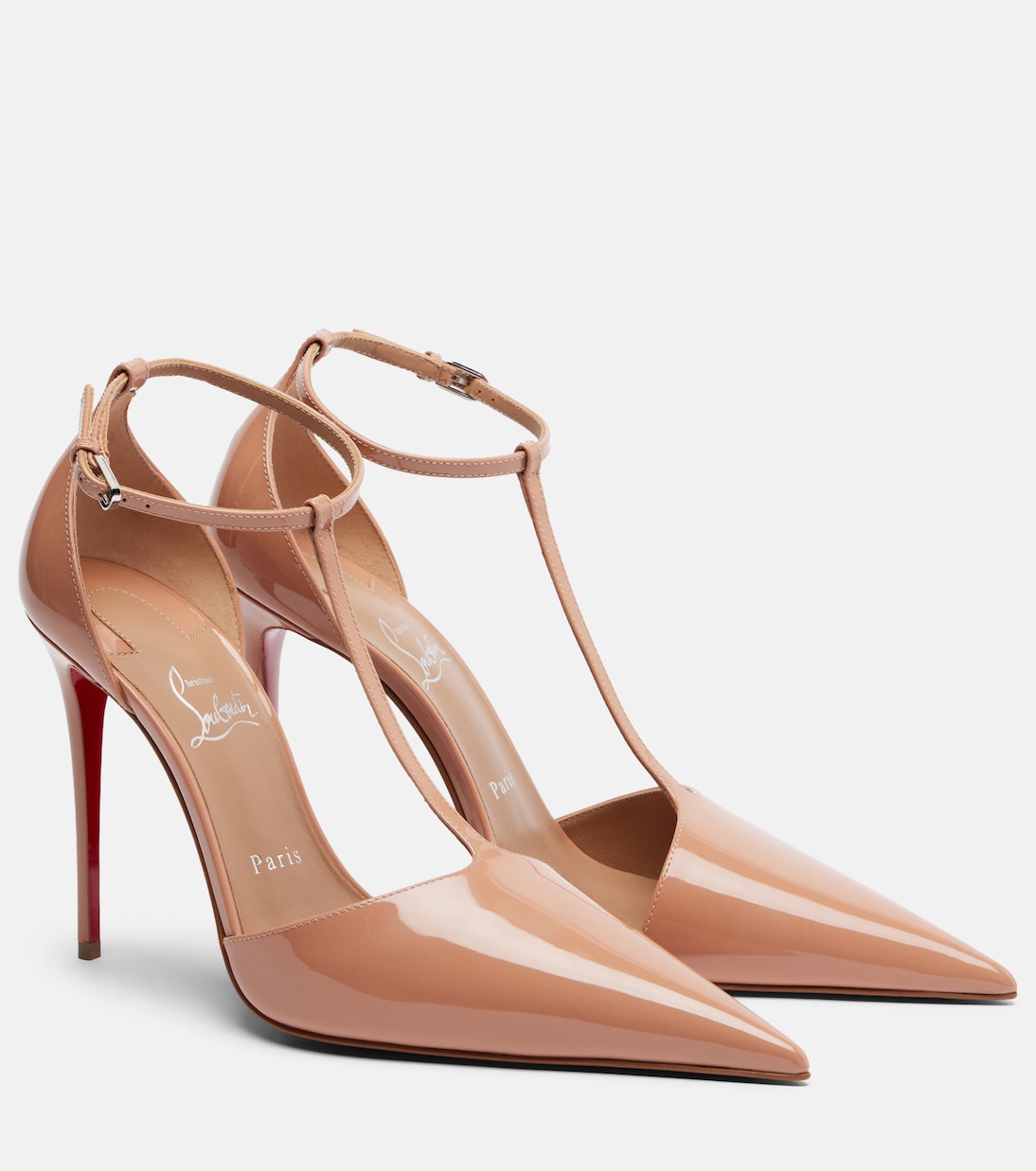 Kate patent leather pumps | Christian Louboutin
