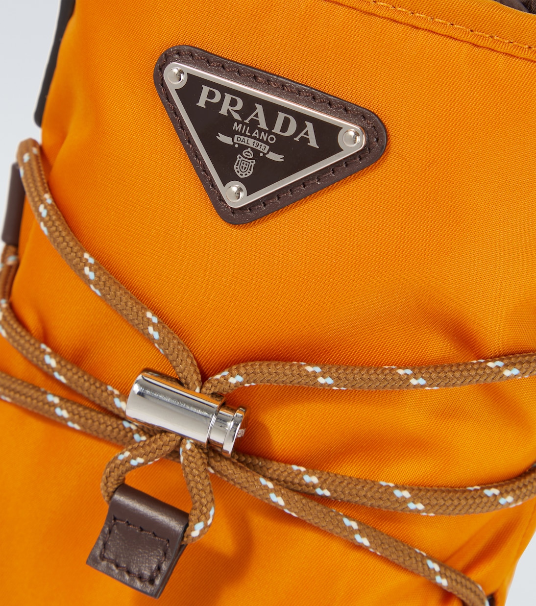 Prada Speedrock Re-Nylon phone pouch | Prada