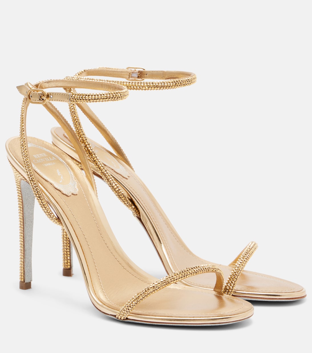 Ellabrita embellished sandals | Rene Caovilla