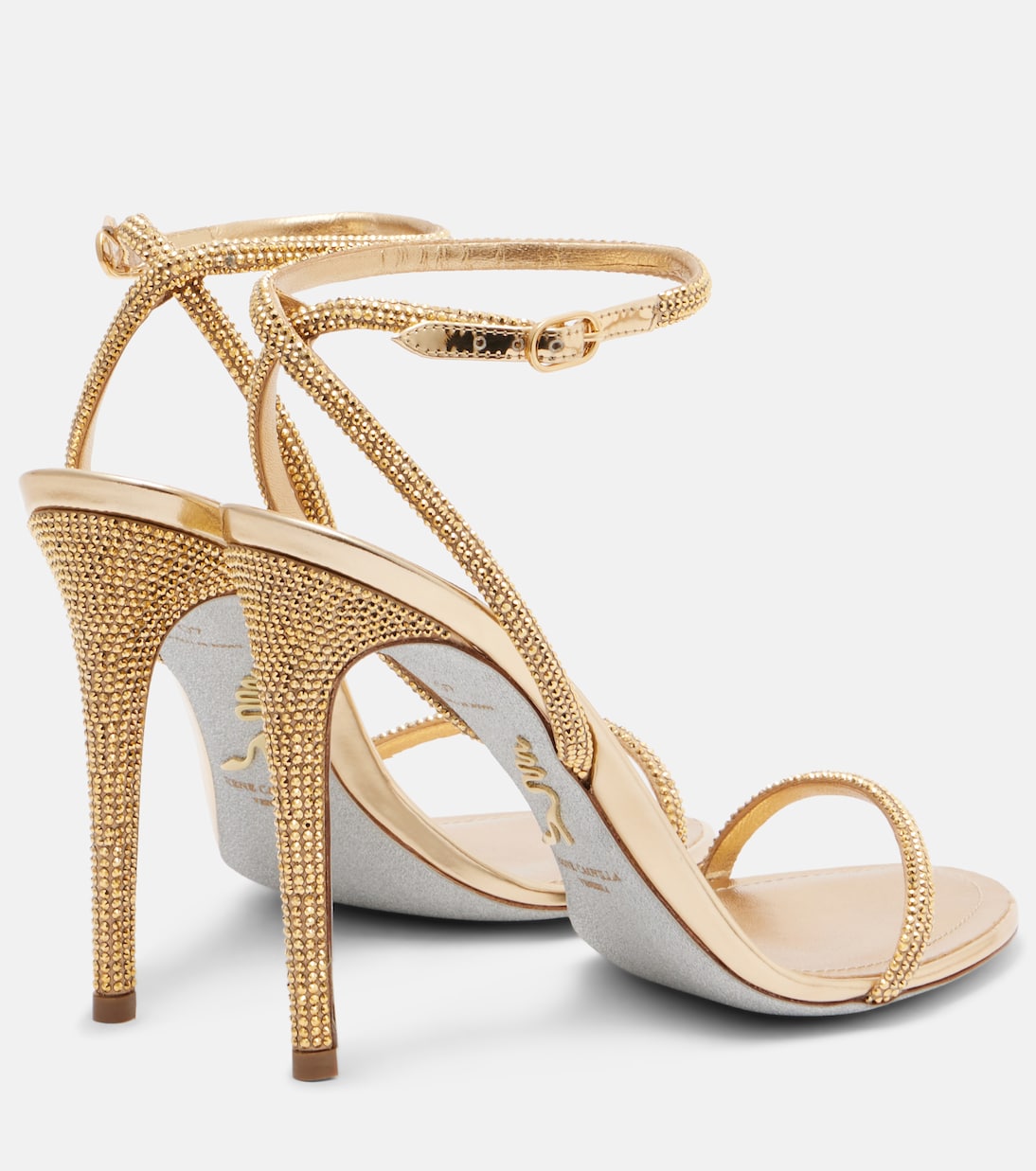 Ellabrita embellished sandals | Rene Caovilla