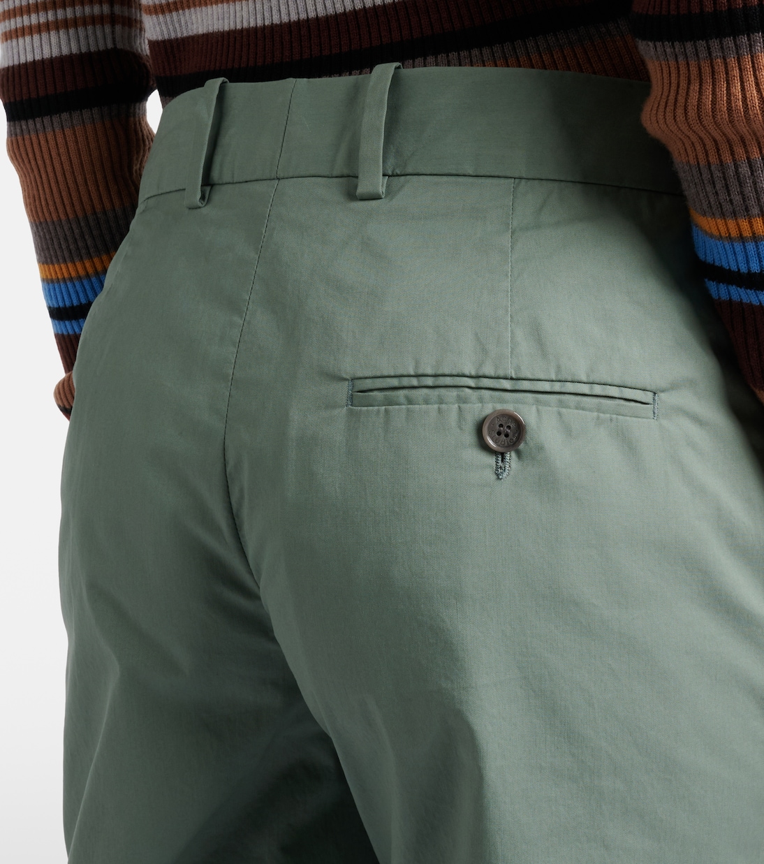 Cotton wide-leg pants | Acne Studios