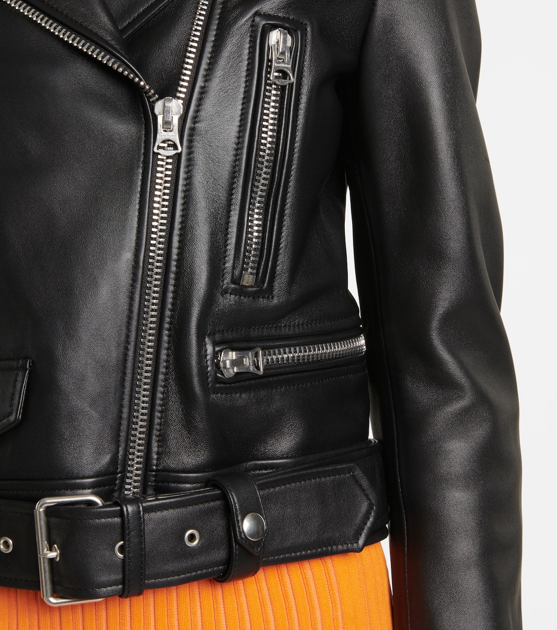 Veste en cuir | Acne Studios