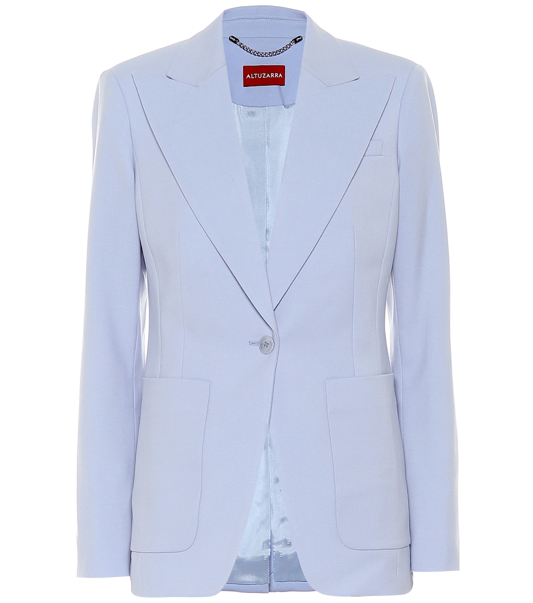 Elford stretch-wool blazer | Altuzarra