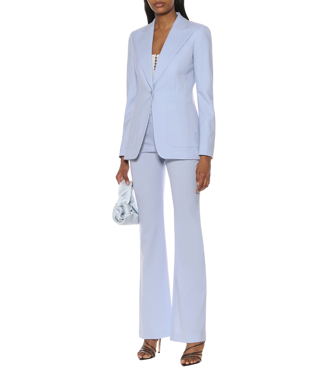 Elford stretch-wool blazer | Altuzarra