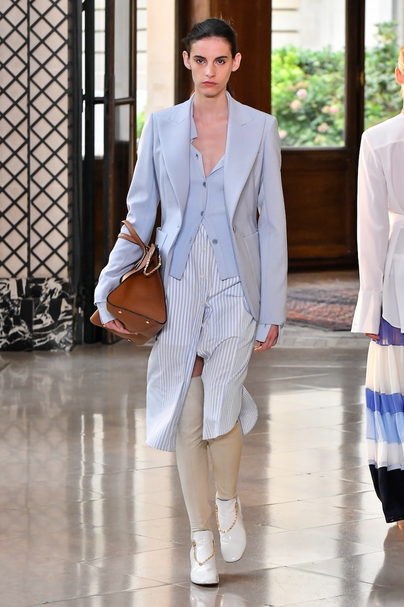 Elford stretch-wool blazer | Altuzarra