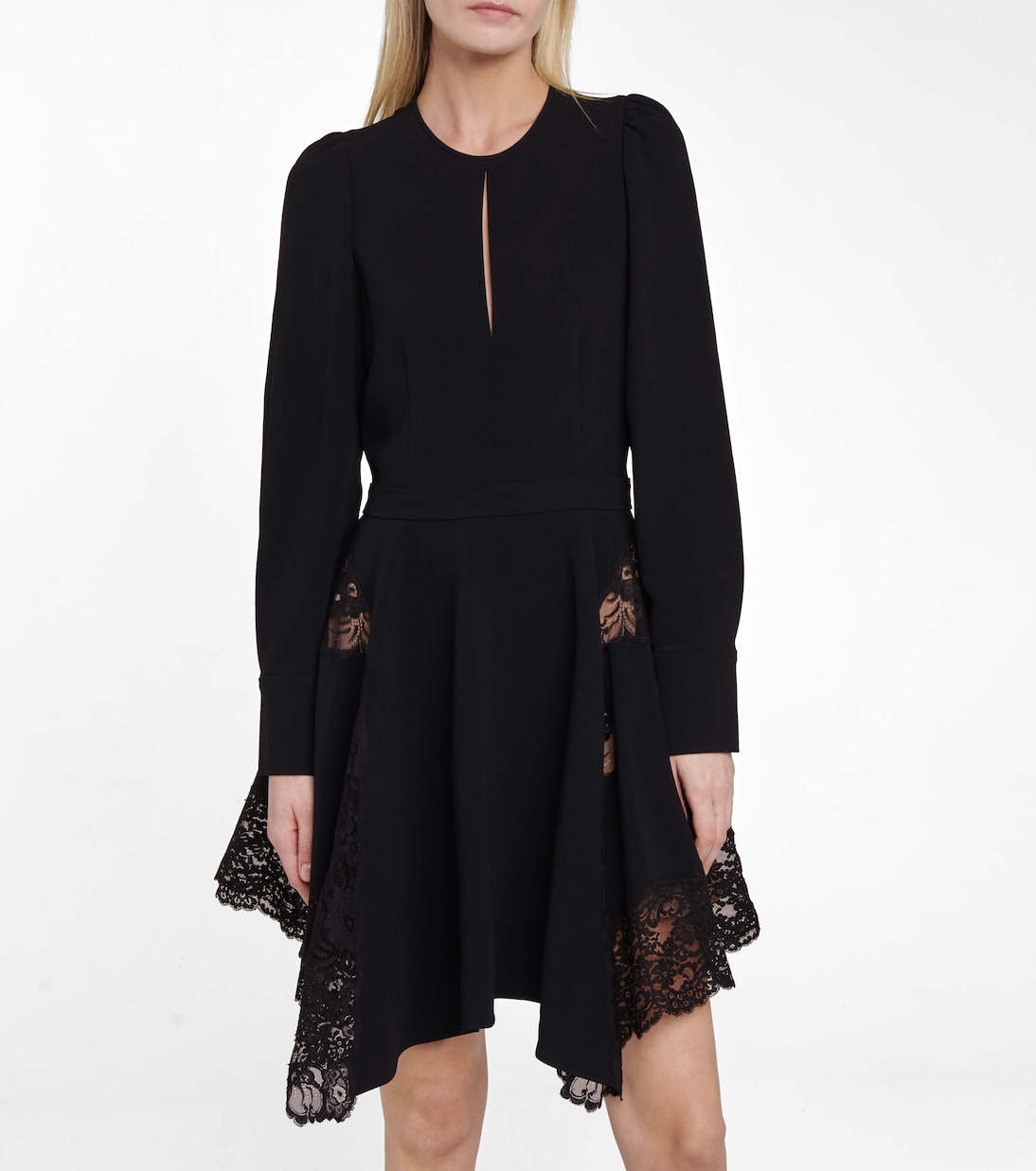 Minikleid Celeste aus Cady | Stella McCartney