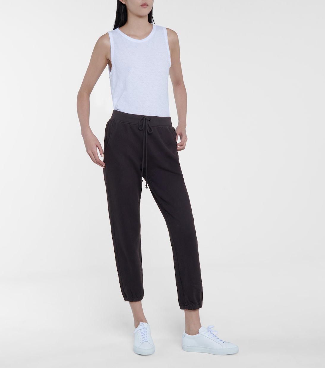 Jogginghose Gita aus Baumwolle | Velvet