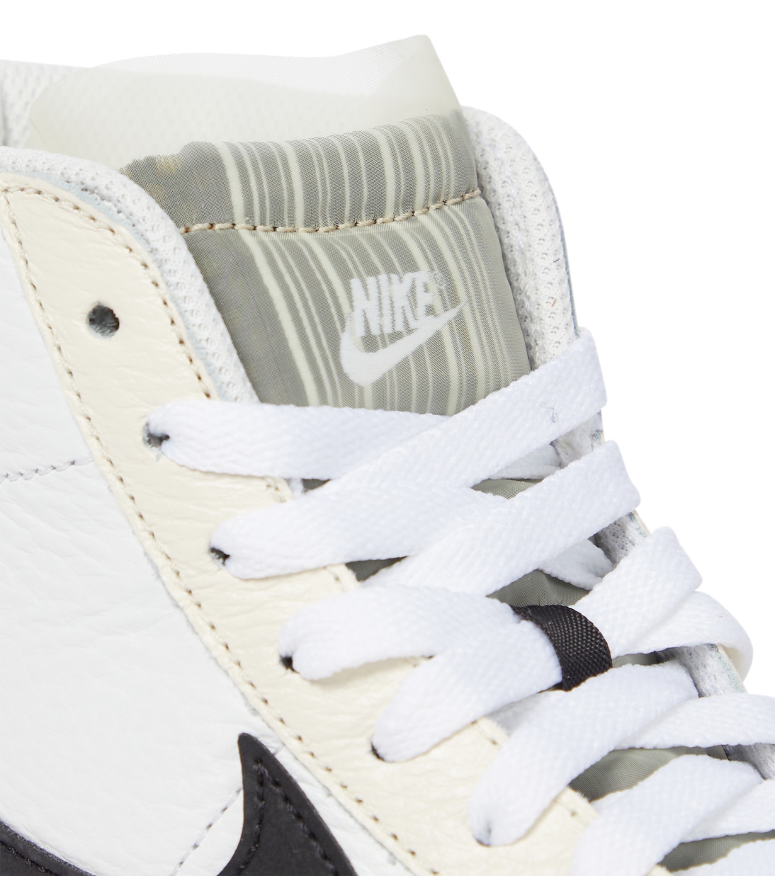 Blazer Mid '77 leather sneakers | Nike