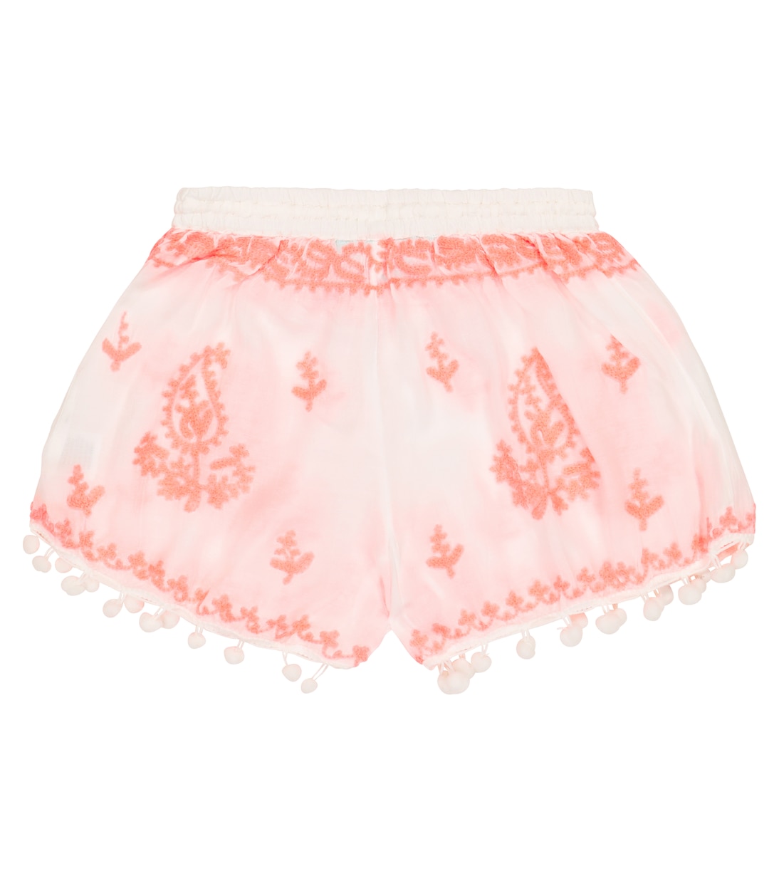 Baby Bestickte Shorts Sienna | Melissa Odabash Kids