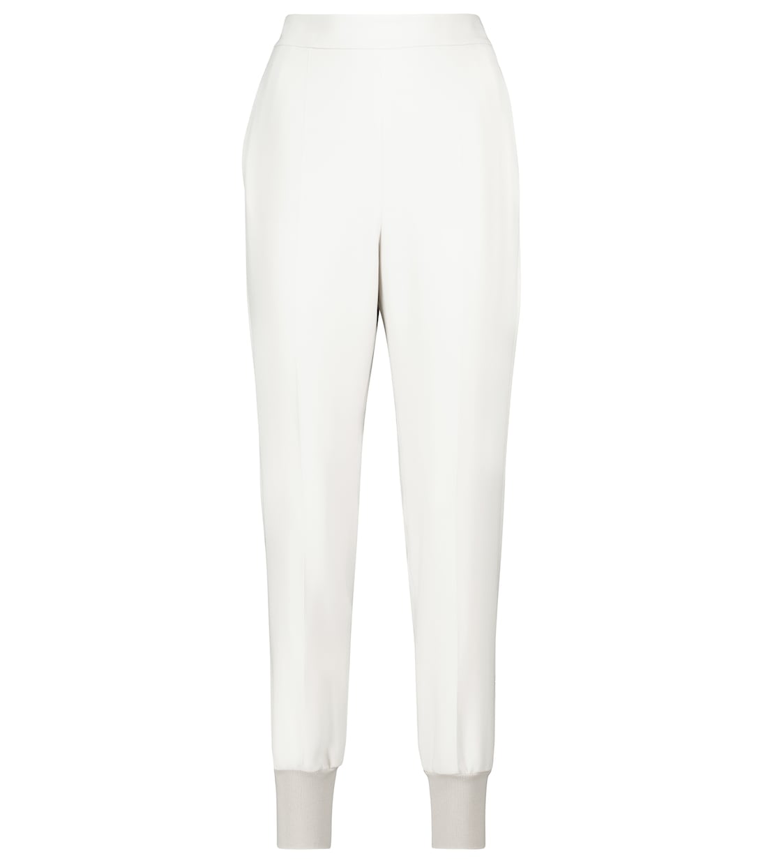Pantalones de chándal Julia de cady elástico | Stella McCartney
